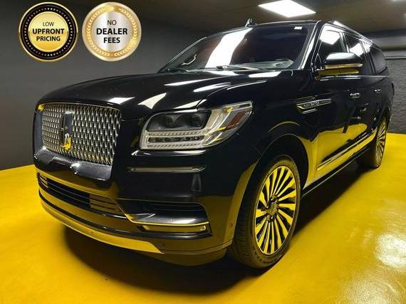 LINCOLN NAVIGATOR L 2019 5LMJJ3LT7KEL14350 image
